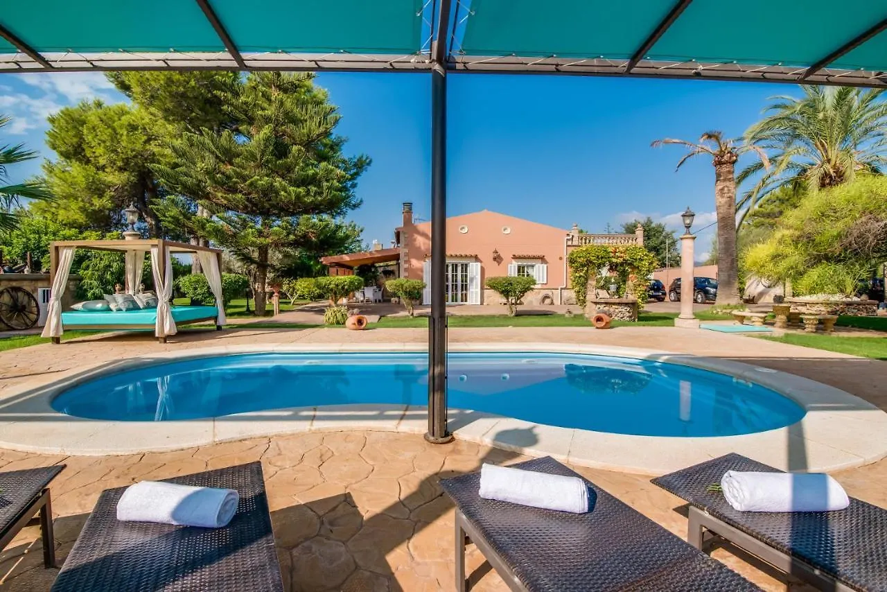 Ideal Property Mallorca - Can Caragol Inca 0*, Inca (Mallorca) Spain