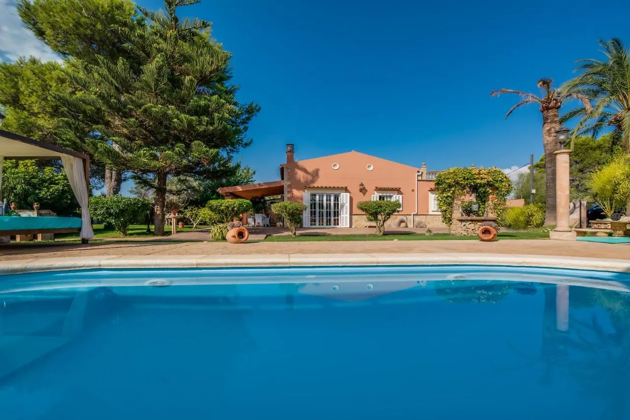 Ideal Property Mallorca - Can Caragol Inca 0*, Inca (Mallorca)