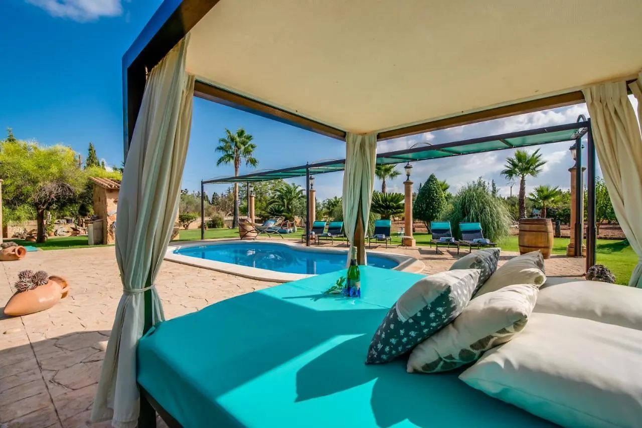 Ideal Property Mallorca - Can Caragol Inca 0*, 印卡
