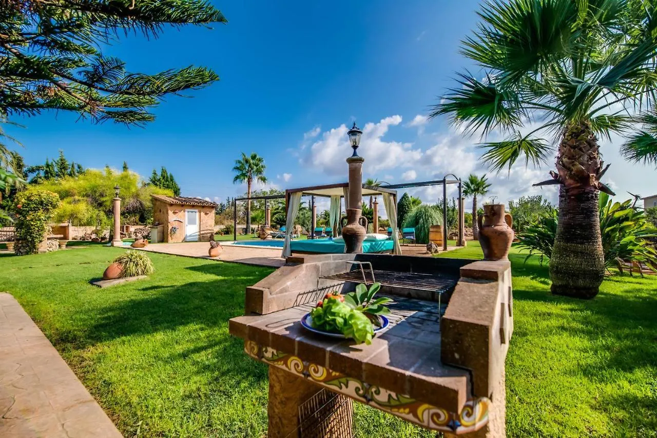Country house Ideal Property Mallorca - Can Caragol Inca