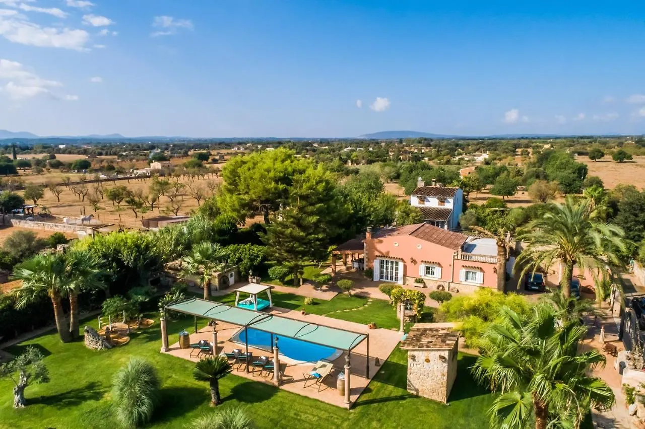 Ideal Property Mallorca - Can Caragol Inca 0*, Inca (Mallorca)
