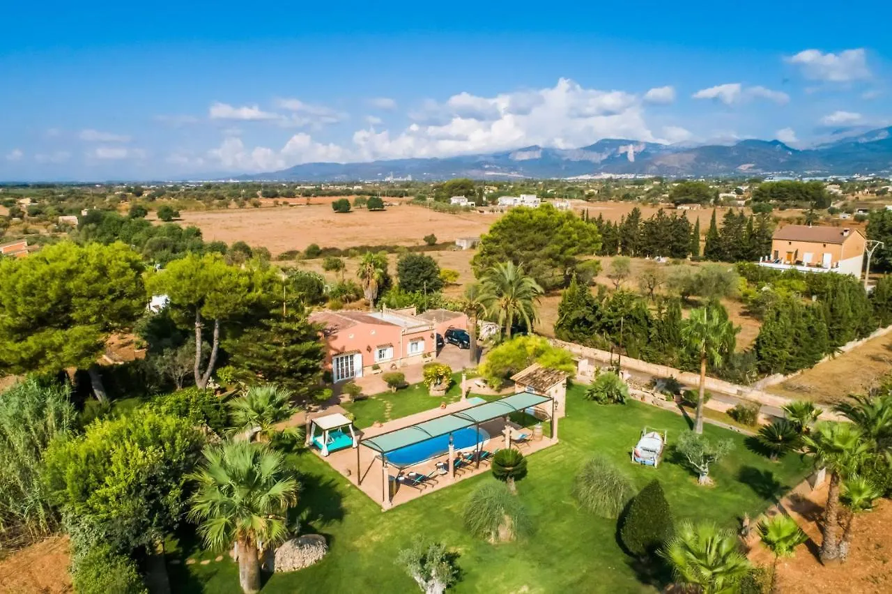 Ideal Property Mallorca - Can Caragol Inca 0*, 印卡