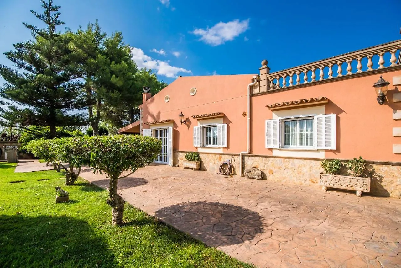 Country house Ideal Property Mallorca - Can Caragol Inca Spain