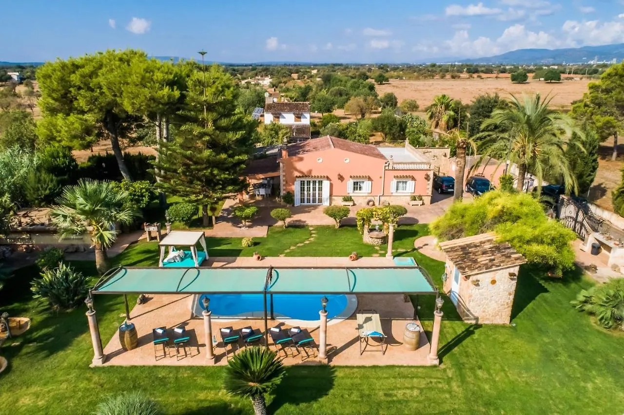 Country house Ideal Property Mallorca - Can Caragol Inca