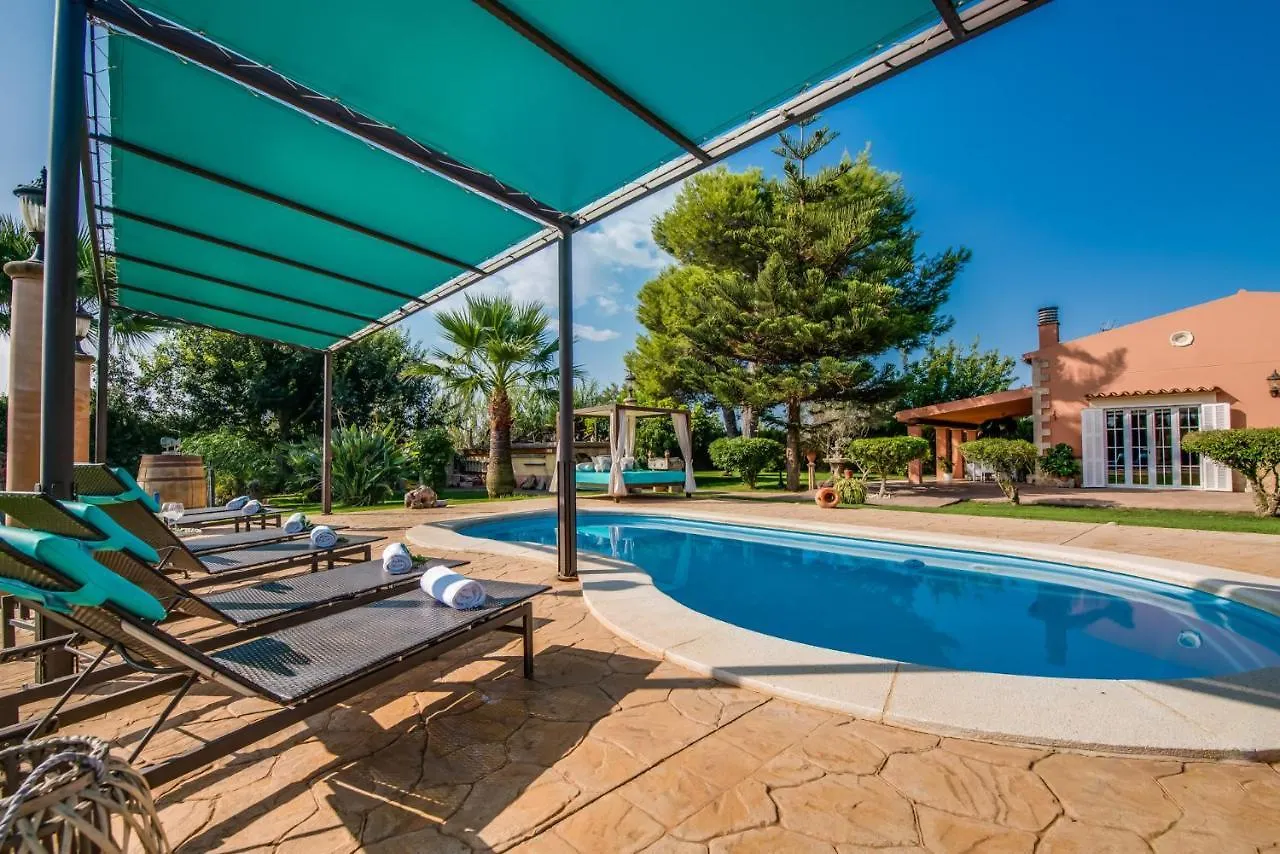 Ideal Property Mallorca - Can Caragol Inca Hétvégi ház