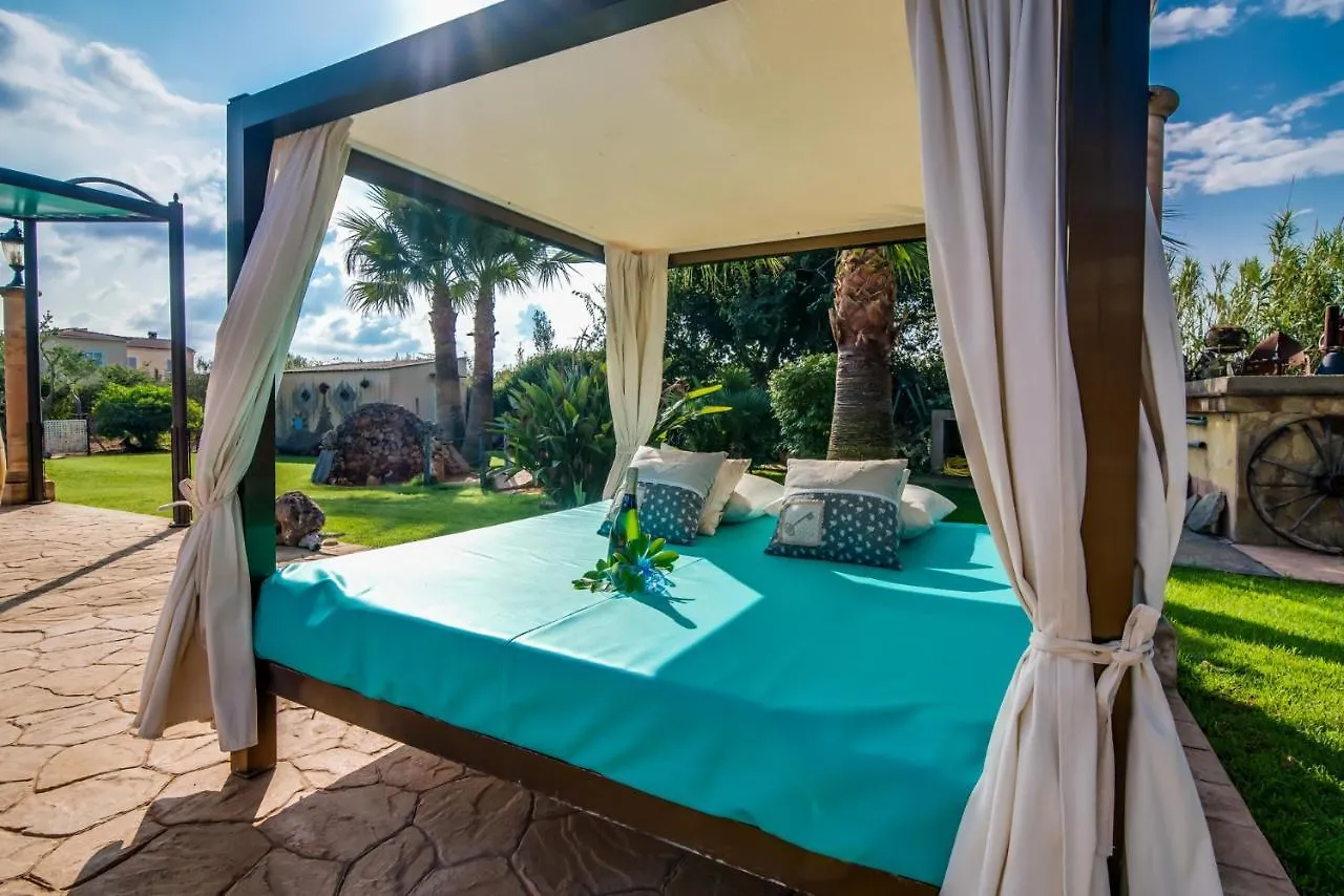 Ideal Property Mallorca - Can Caragol Inca 0*,